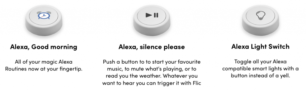 Flic alexa cheap